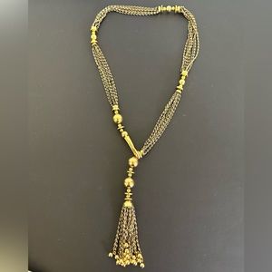 Stella & Dot -Bianca Tassel-